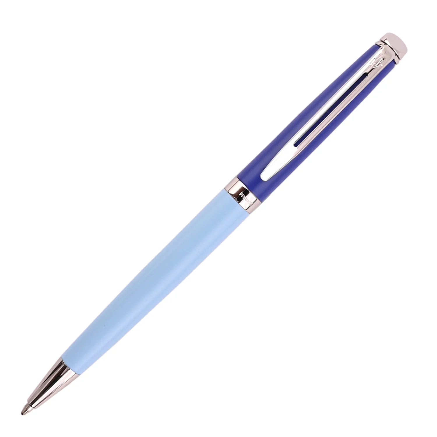 Waterman | Hemisphere | Colour Blocking | Ball Pen | - Blue CT