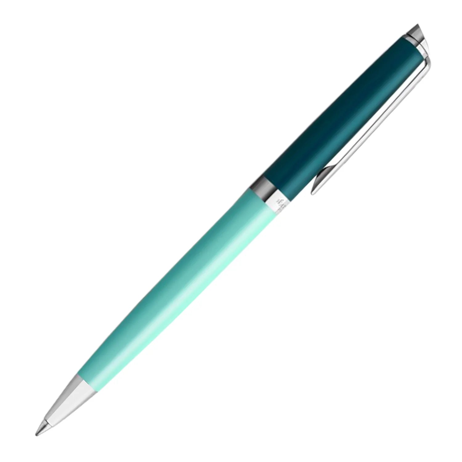 Waterman | Hemisphere | Colour Blocking | Ball Pen | - Green CT