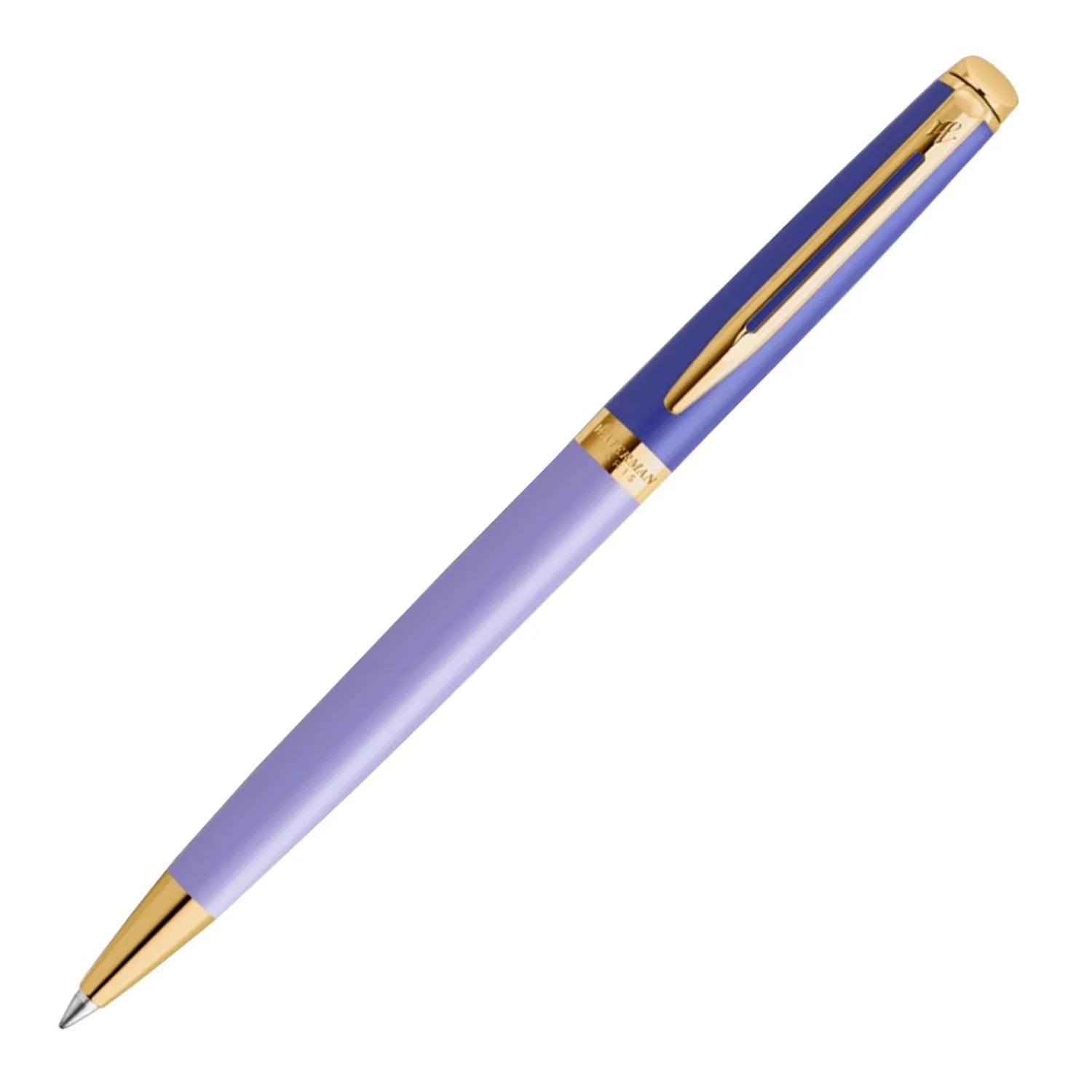 Waterman | Hemisphere | Colour Blocking | Ball Pen | - Purple GT