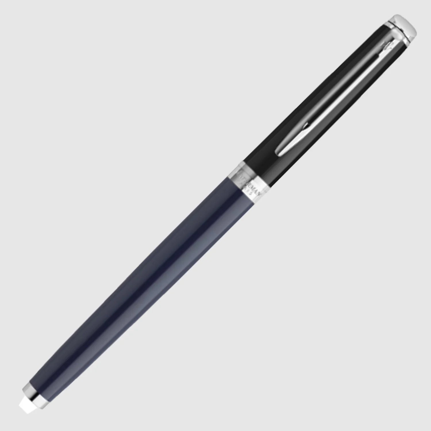 Waterman | Hemisphere | Colour Blocking | Fountain Pen | - Black & Blue CT