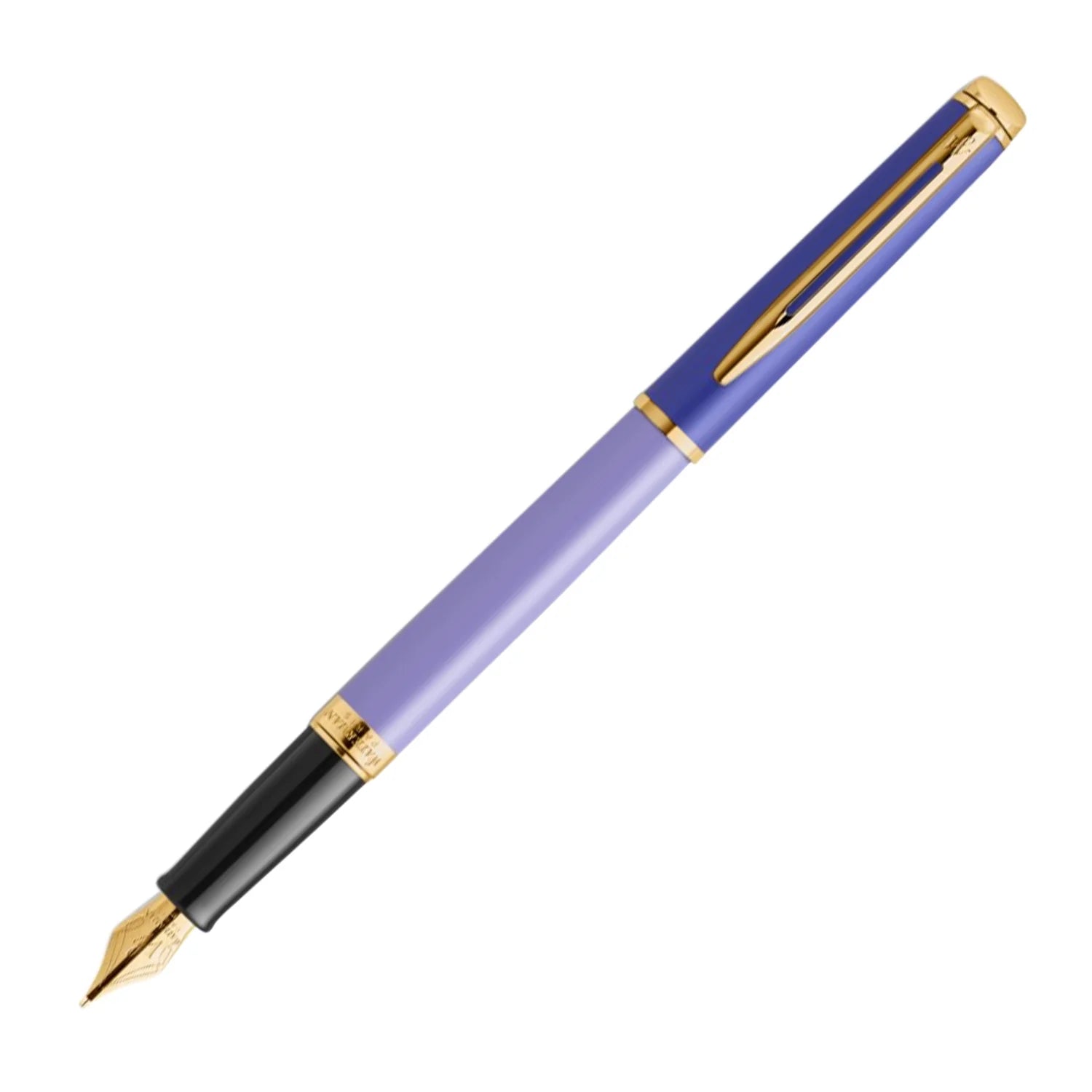 Waterman | Hemisphere | Colour Blocking | Fountain Pen | - Purple GT