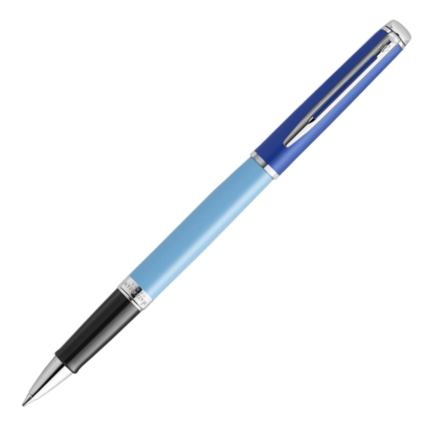 Waterman | Hemisphere | Colour Blocking | Roller Ball Pen | - Blue CT
