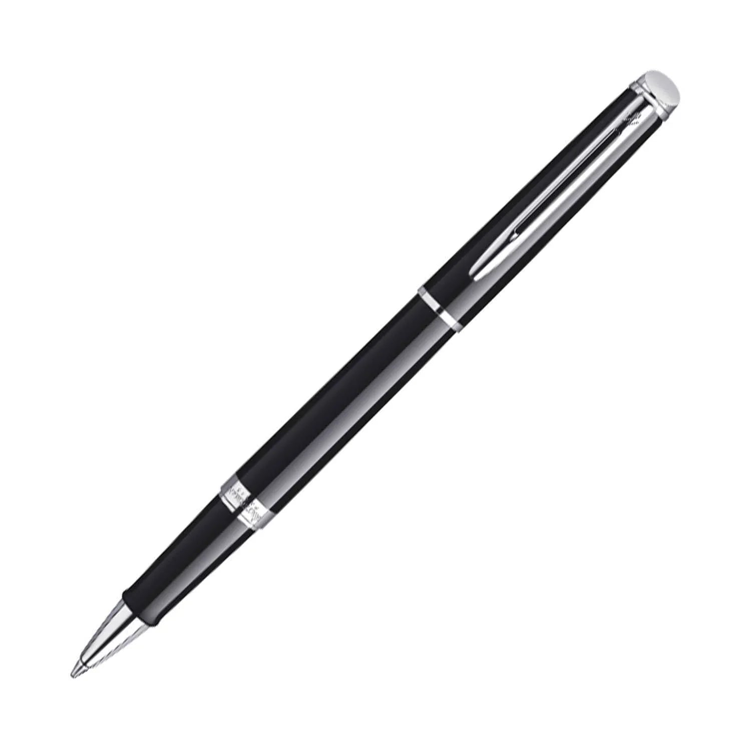 Waterman | Hemisphere | Roller Ball Pen | - Mars Black CT