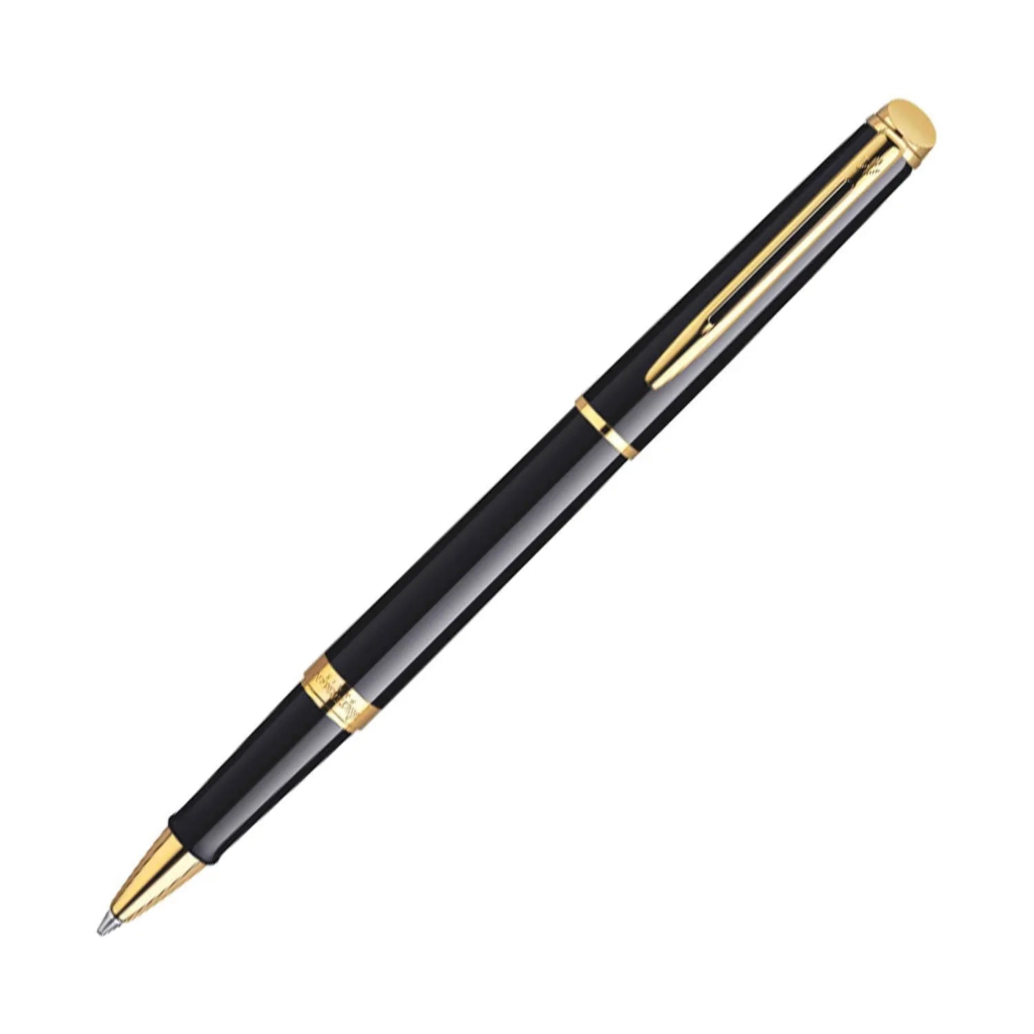 Waterman | Hemisphere | Roller Ball Pen | - Mars Black GT