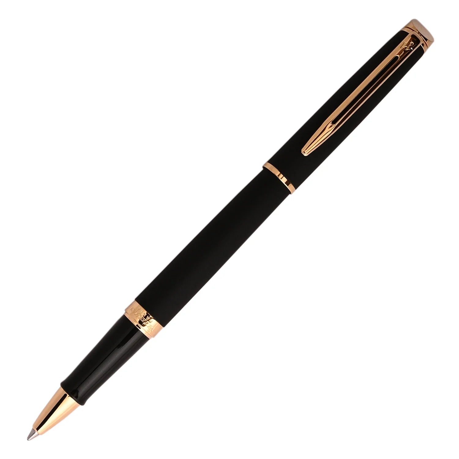 Waterman | Hemisphere | Roller Ball Pen | - Matte Black GT