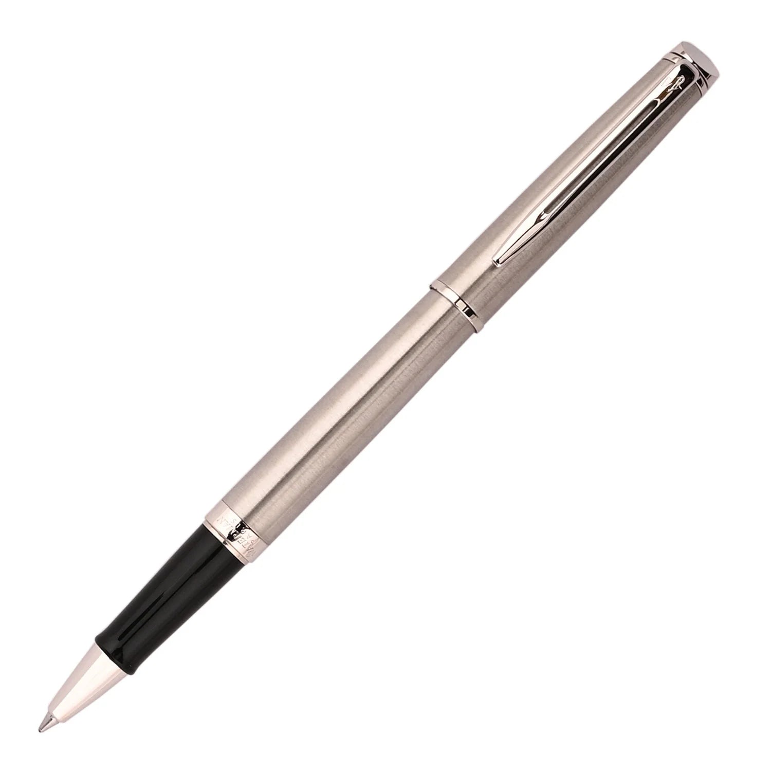 Waterman | Hemisphere | Roller Ball Pen | - Stainless Steel CT