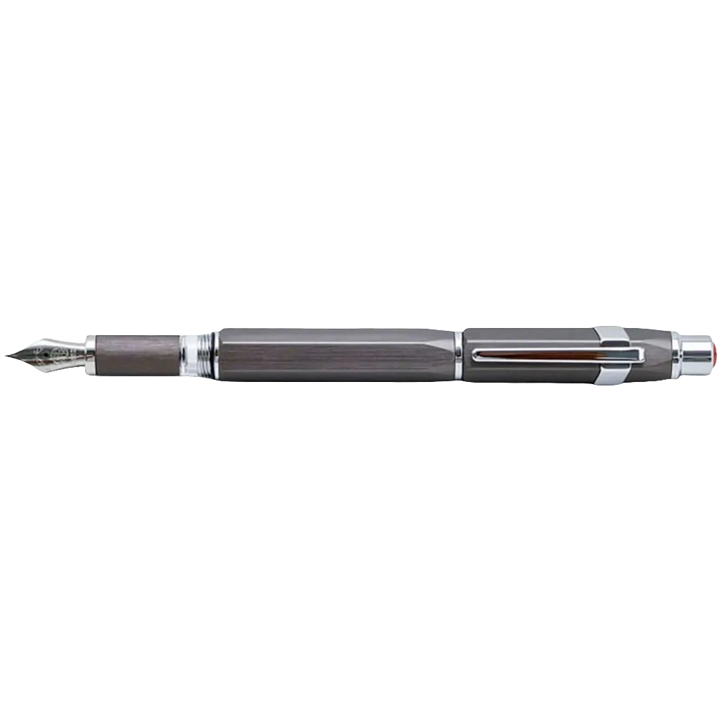 Twsbi | Precision | Fountain Pen | - Gunmetal