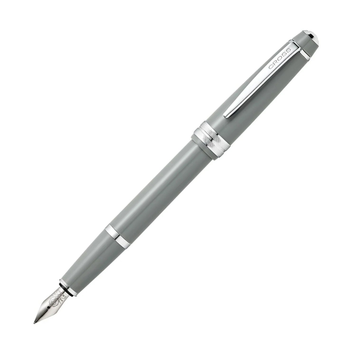 Cross | Bailey Light | Fountain Pen | - Grey CT