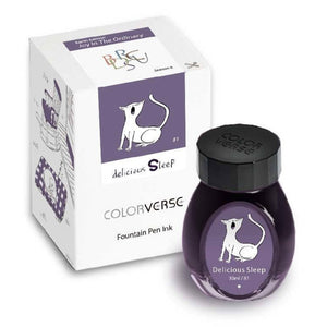 Colorverse | Joy | Ink Bottle | Ordinary Earth Edition | Delicious Sleep | 30ml - penpencilink
