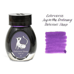 Colorverse | Joy | Ink Bottle | Ordinary Earth Edition | Delicious Sleep | 30ml - penpencilink