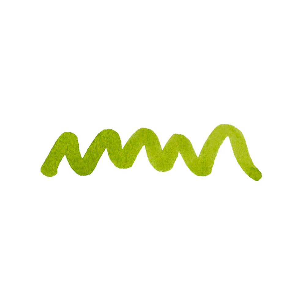 Diamine | Ink Bottle | - Spring Green (30ml)