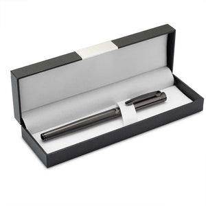 Horner | Levio | Fountain Pen | Gunmetal Grey - penpencilink