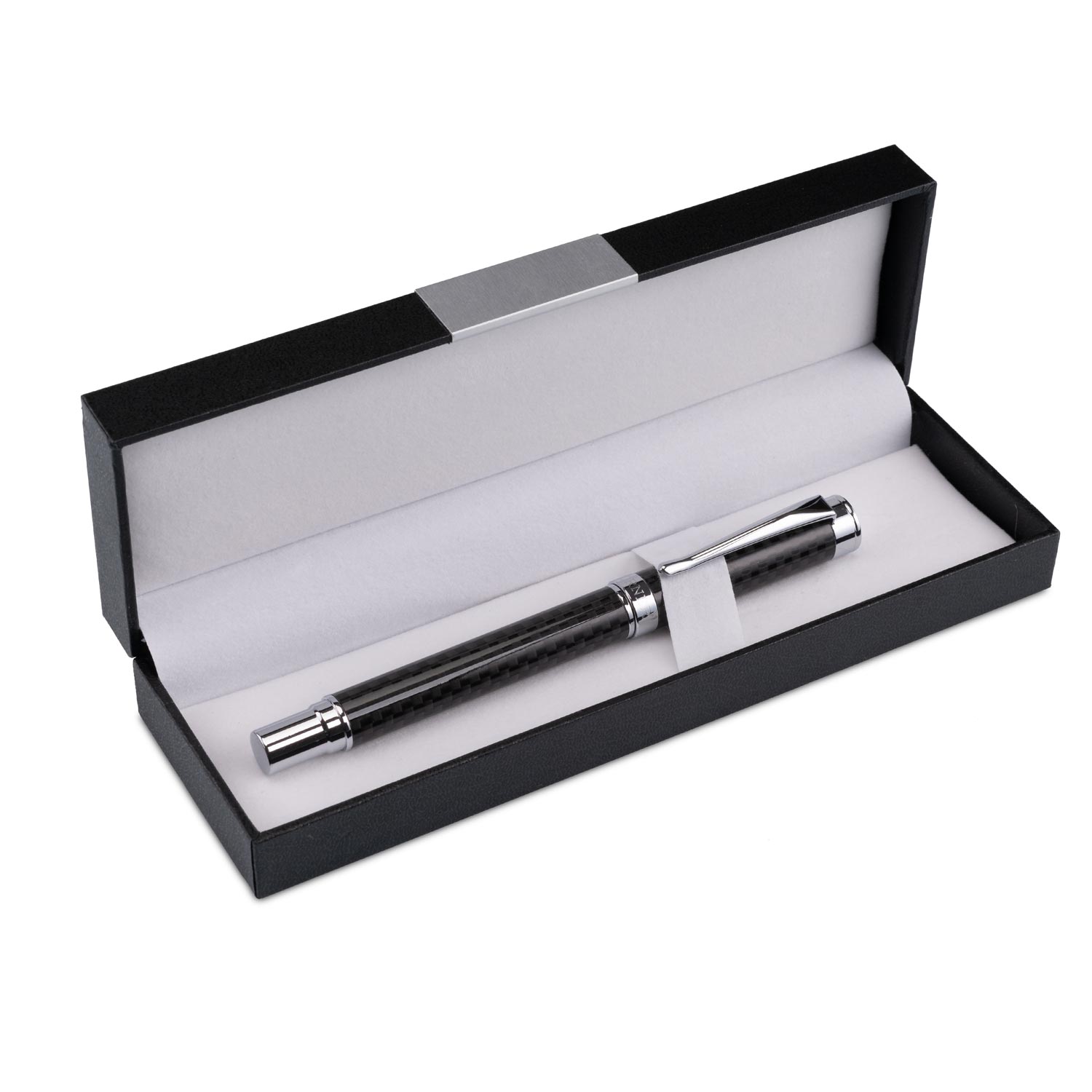 Horner | One | Rollerball Pen | Carbon - penpencilink