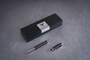Horner | One | Rollerball Pen | Carbon - penpencilink