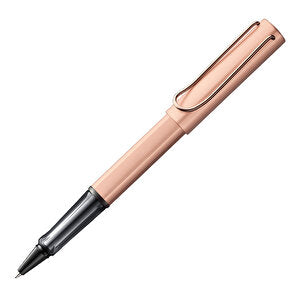 Lamy | LX | Roller Ball Pen | - Rose Gold