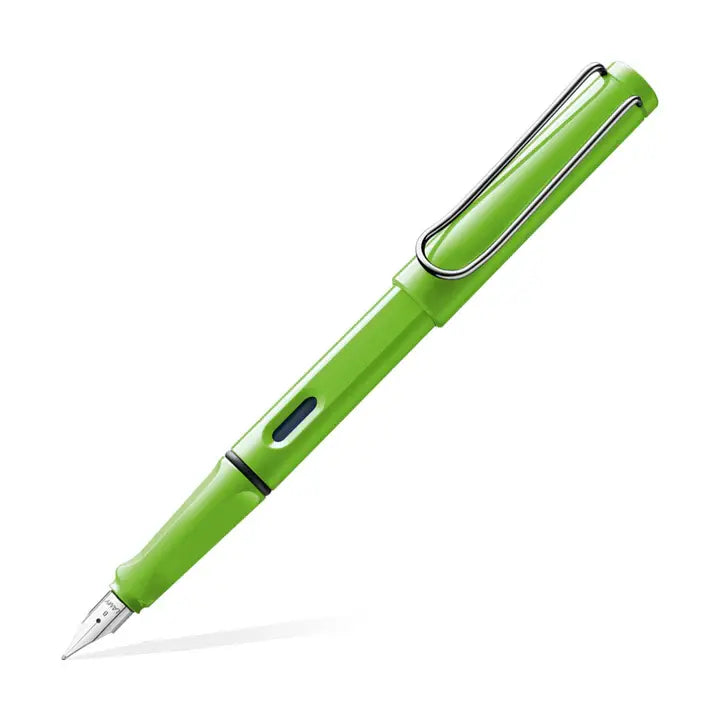 Lamy | Safari | Fountain Pen | - Green