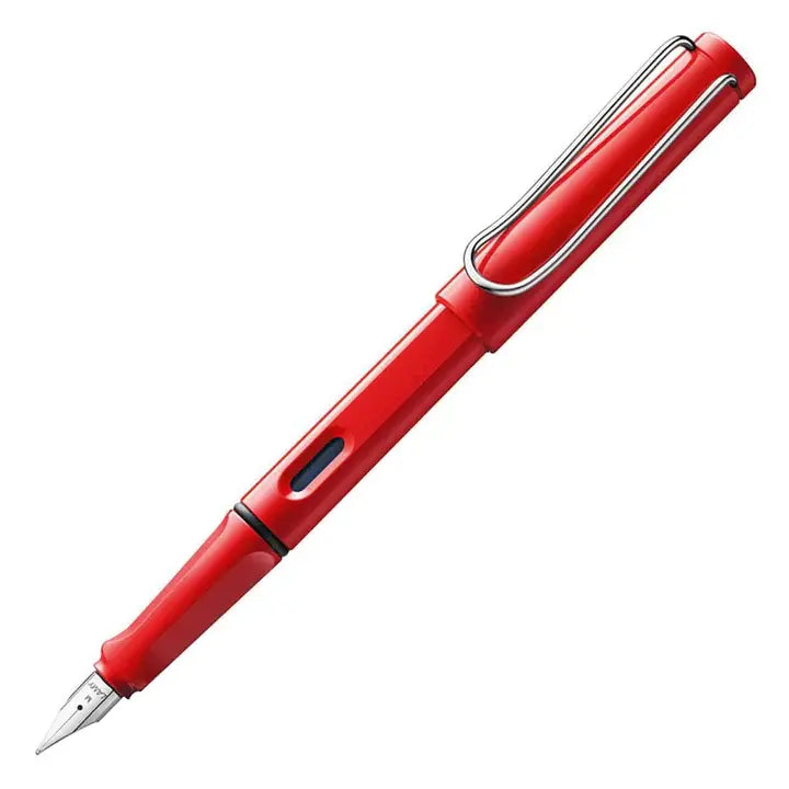 Lamy | Safari | Fountain Pen | - Red