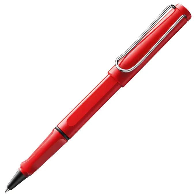 Lamy | Safari | Roller Ball Pen | - Red
