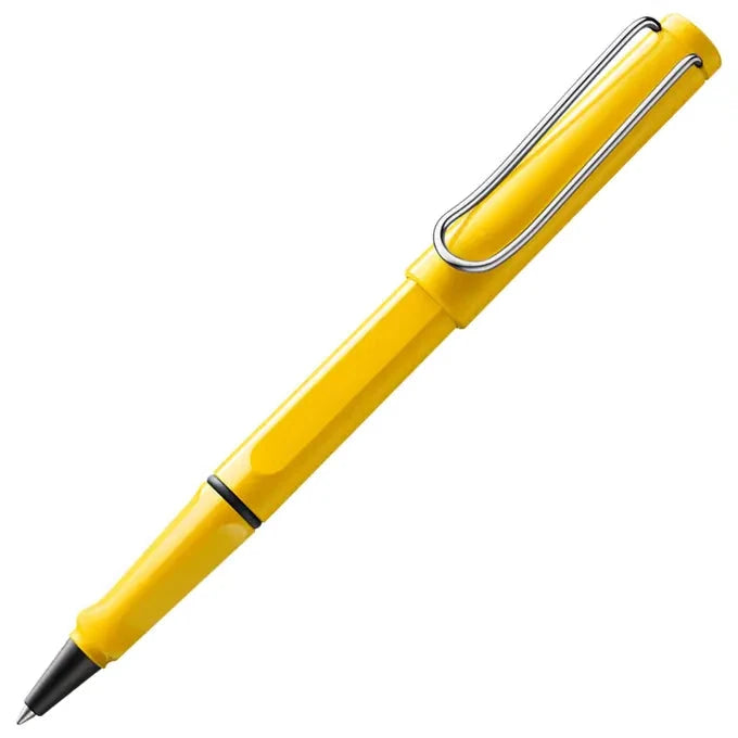 Lamy | Safari | Roller Ball Pen | - Yellow