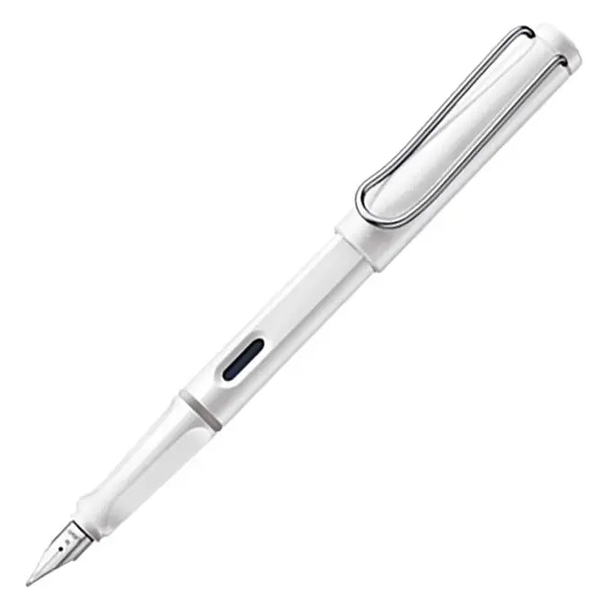 Lamy | Safari | Fountain Pen | - White