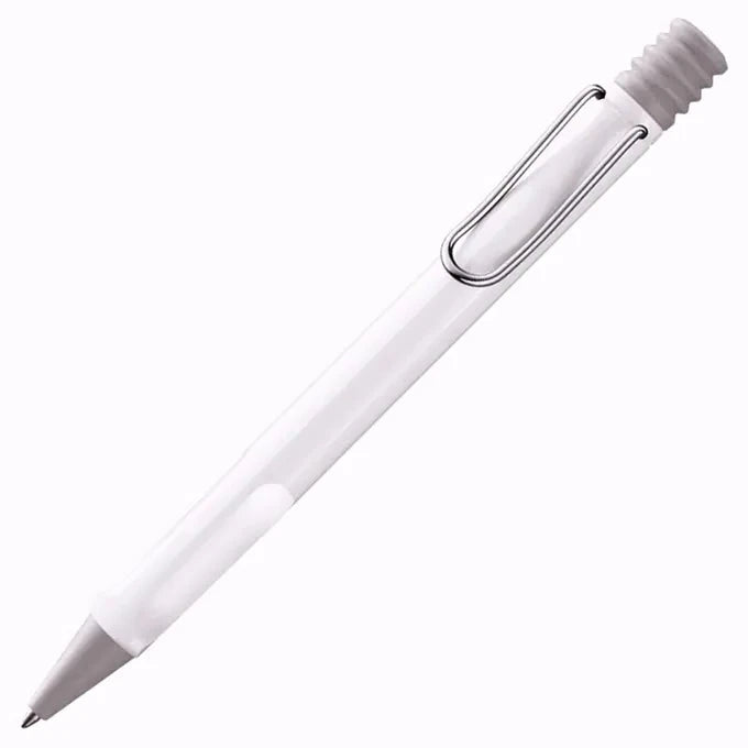 Lamy | Safari | Ball Pen | - White