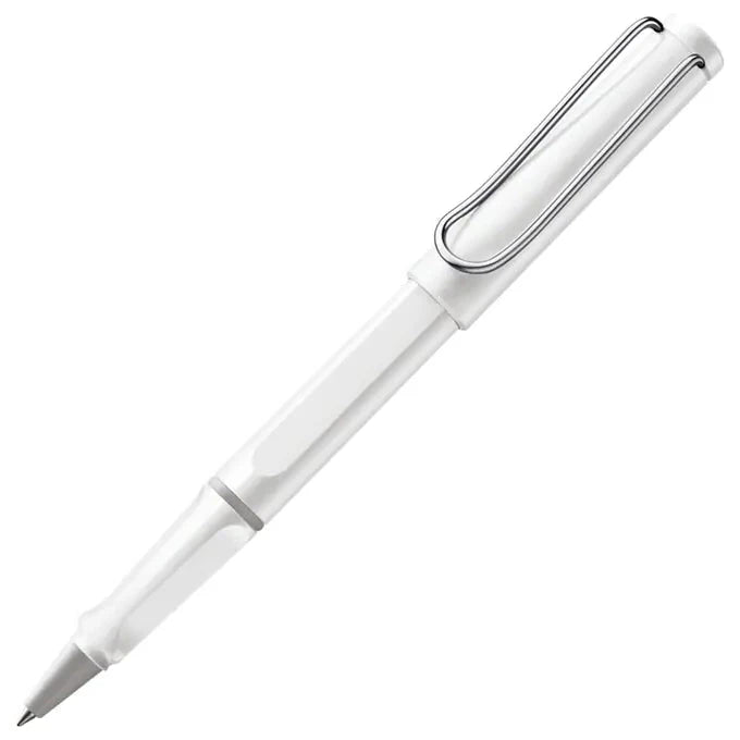 Lamy | Safari | Roller Ball Pen | - White |