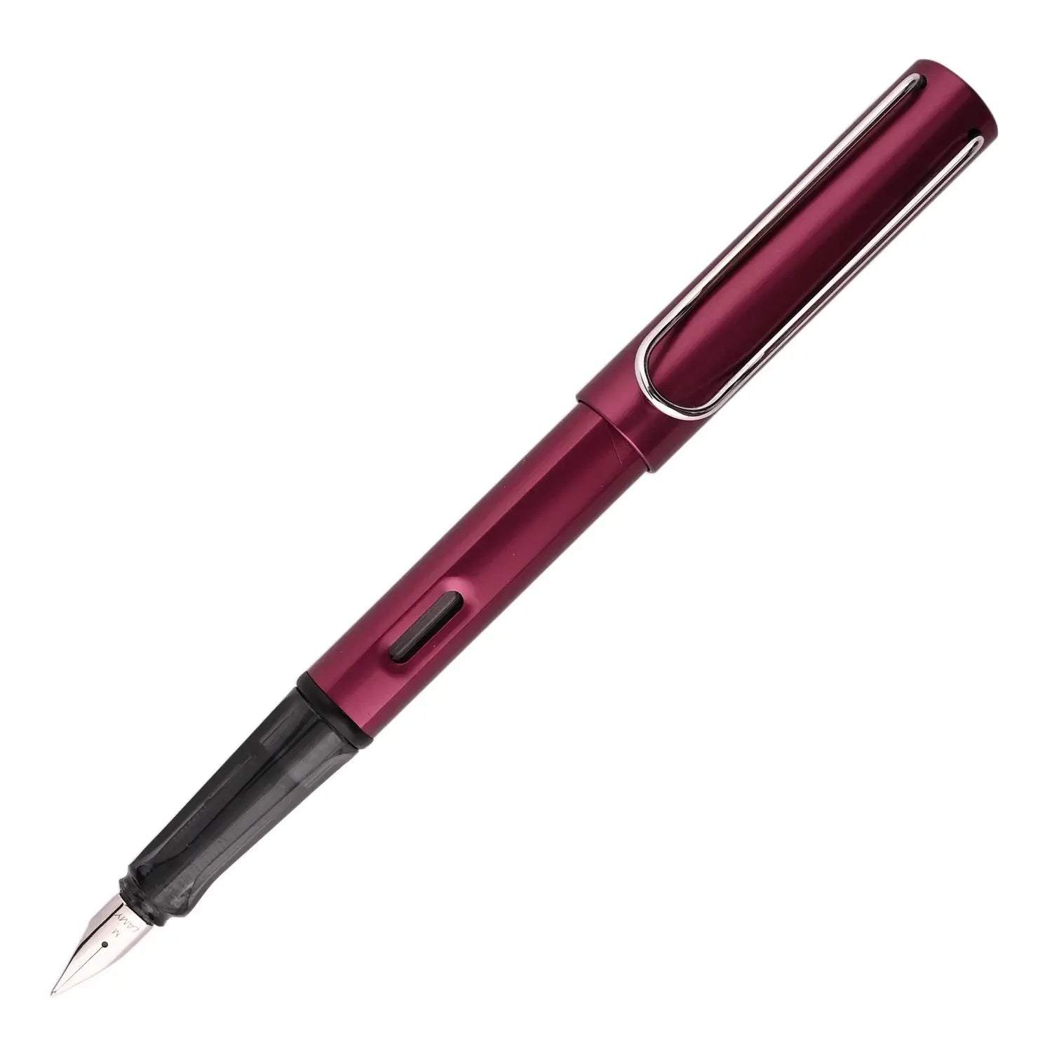 Lamy | Al Star | Fountain Pen | - Black Purple