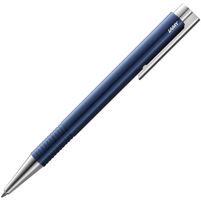 Lamy | Logo M+ | Ball Pen | - Blue