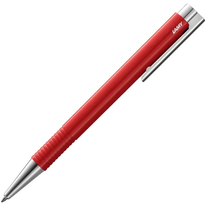 Lamy | Logo | Ball Pen | - Red
