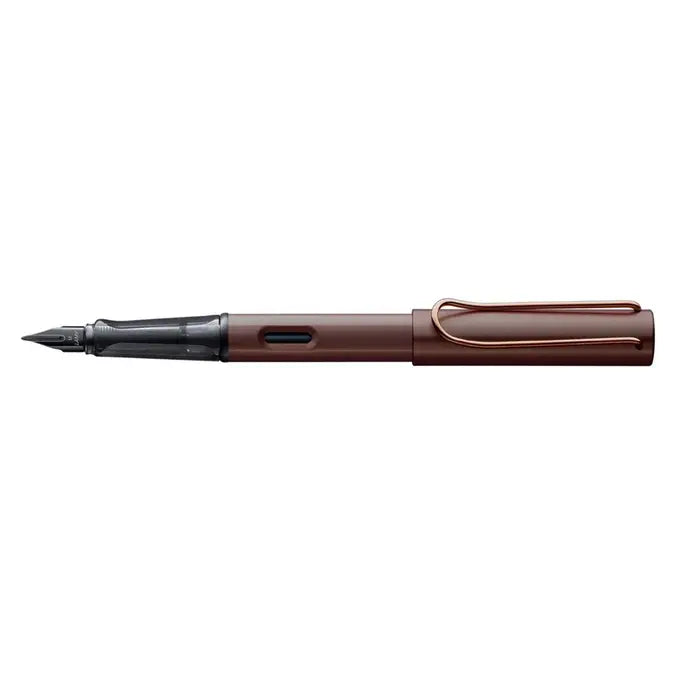 Lamy | LX | Fountain Pen | - Maroon