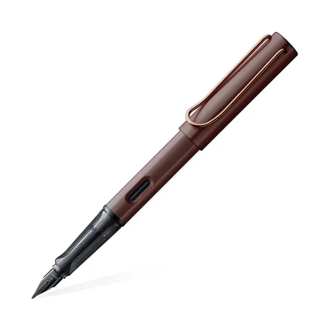 Lamy | LX | Fountain Pen | - Maroon