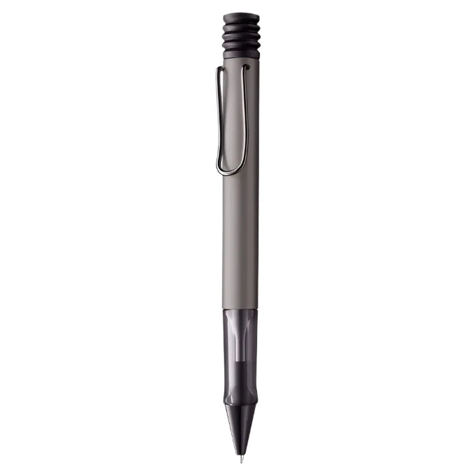 Lamy | LX | Ball Pen | - Ruthenium