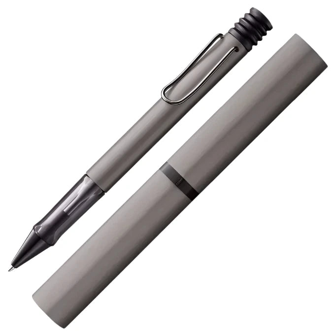Lamy | LX | Ball Pen | - Ruthenium