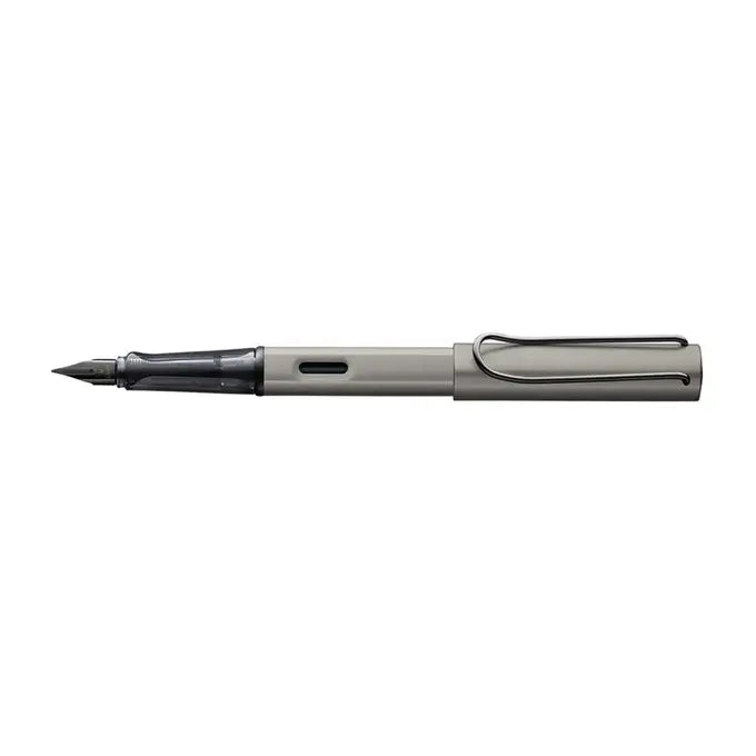 Lamy | LX | Fountain Pen | - Ruthenium