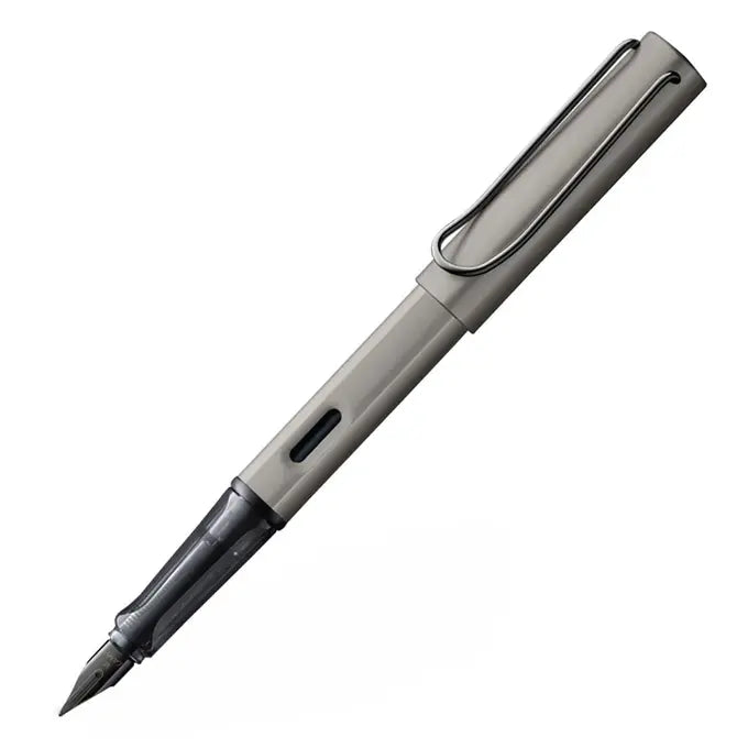 Lamy | LX | Fountain Pen | - Ruthenium