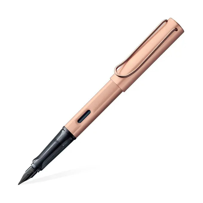 Lamy | LX | Fountain Pen | - Rose Gold