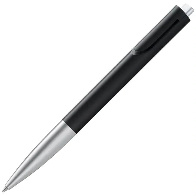 Lamy | Noto | Ball Pen | - Black Silver