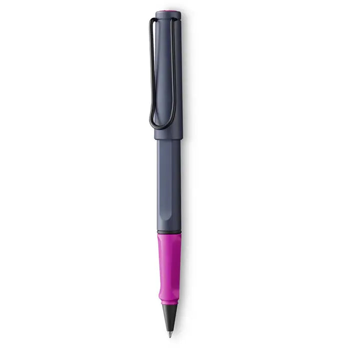 Lamy Safari Roller Ball Pen Pink Cliff