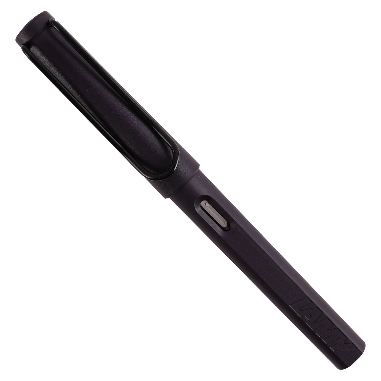 Lamy | Safari | Fountain Pen | - Steel Black