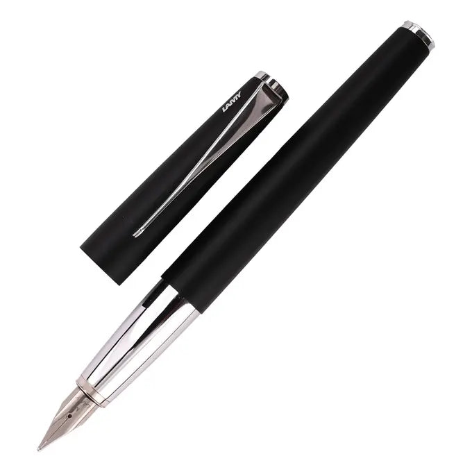 Lamy | Studio | Fountain Pen | - Black