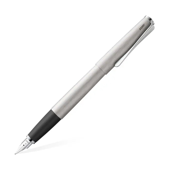 Lamy | Studio | Fountain Pen | - Brushed Metal