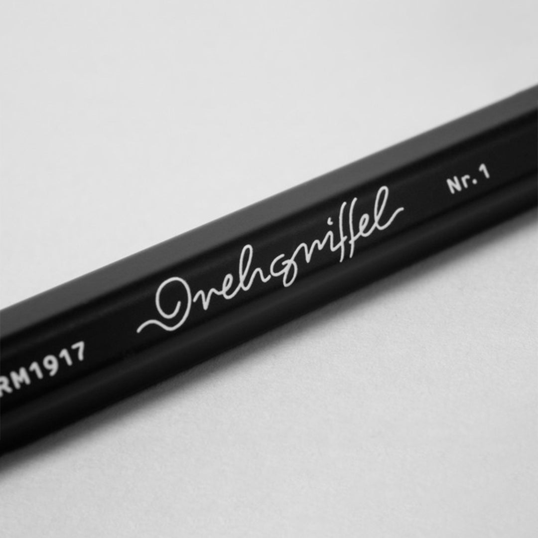 LEUCHTTURM1917 | Drehgriffel No. 1 | Ball Pen |  - Black