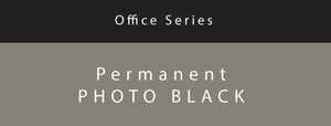 Colorverse | Office Series | Fountain Pen Ink | Permanent Photo | Black | 30ml - penpencilink