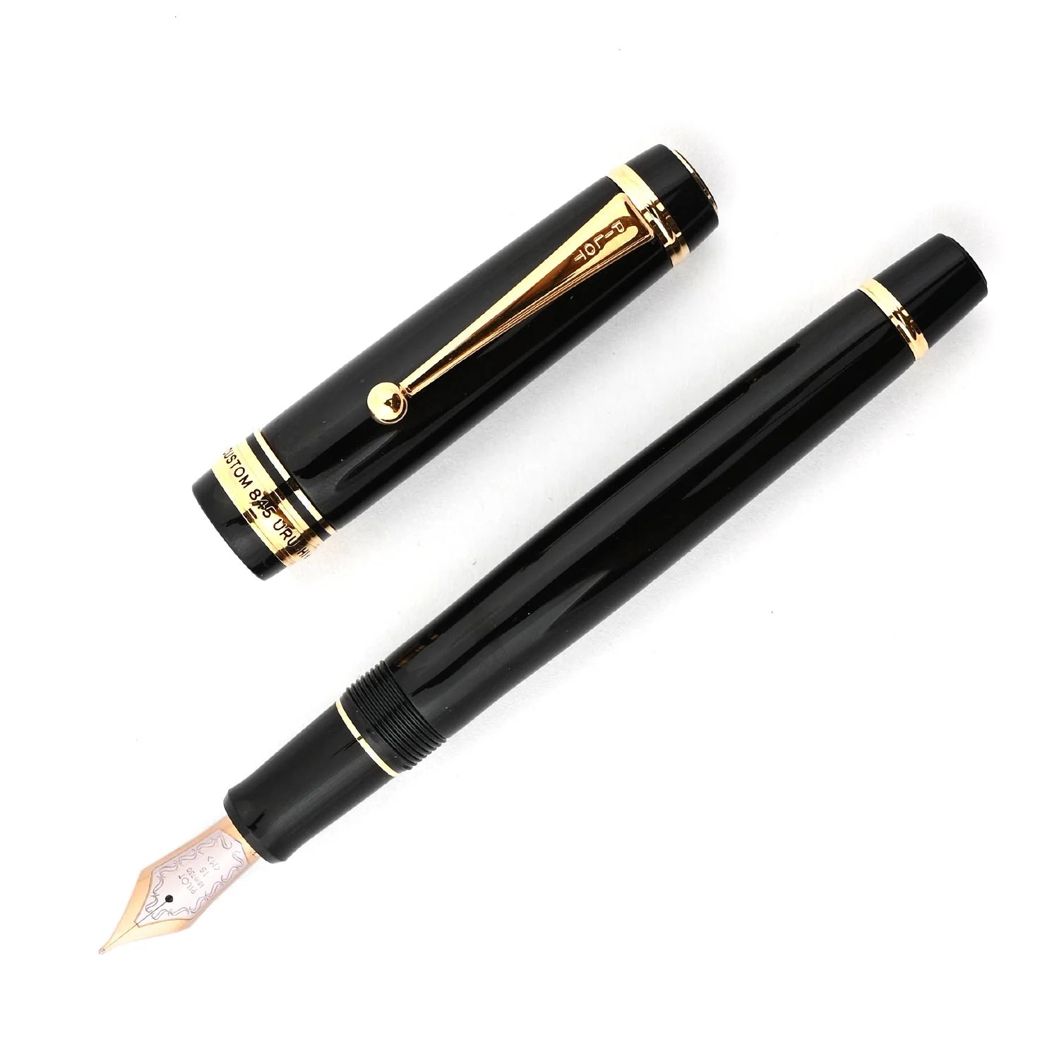 Pilot | Custom 845 | Fountain Pen | - Black