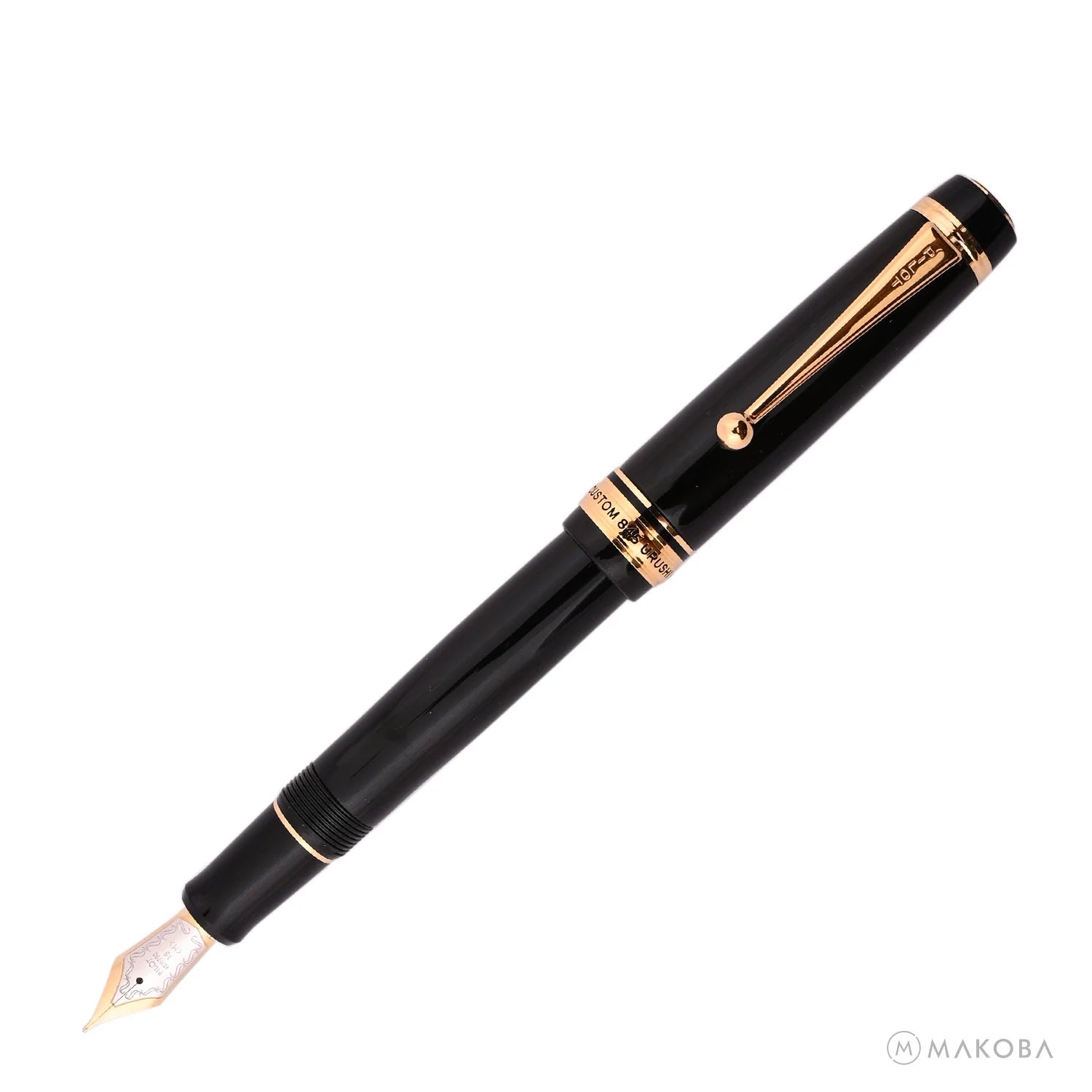 Pilot | Custom 845 | Fountain Pen | - Black