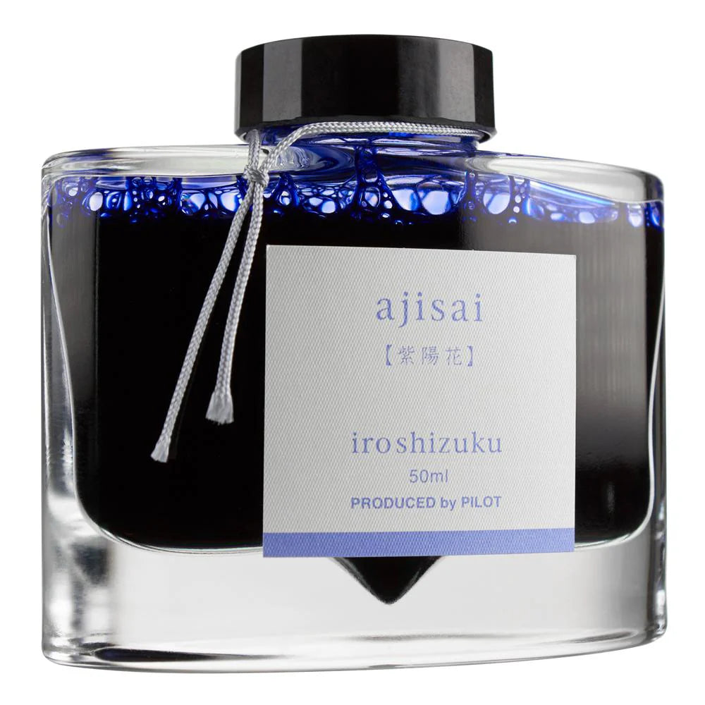 Pilot | Iroshizuku | Ink | - Ajisai (50 ml)