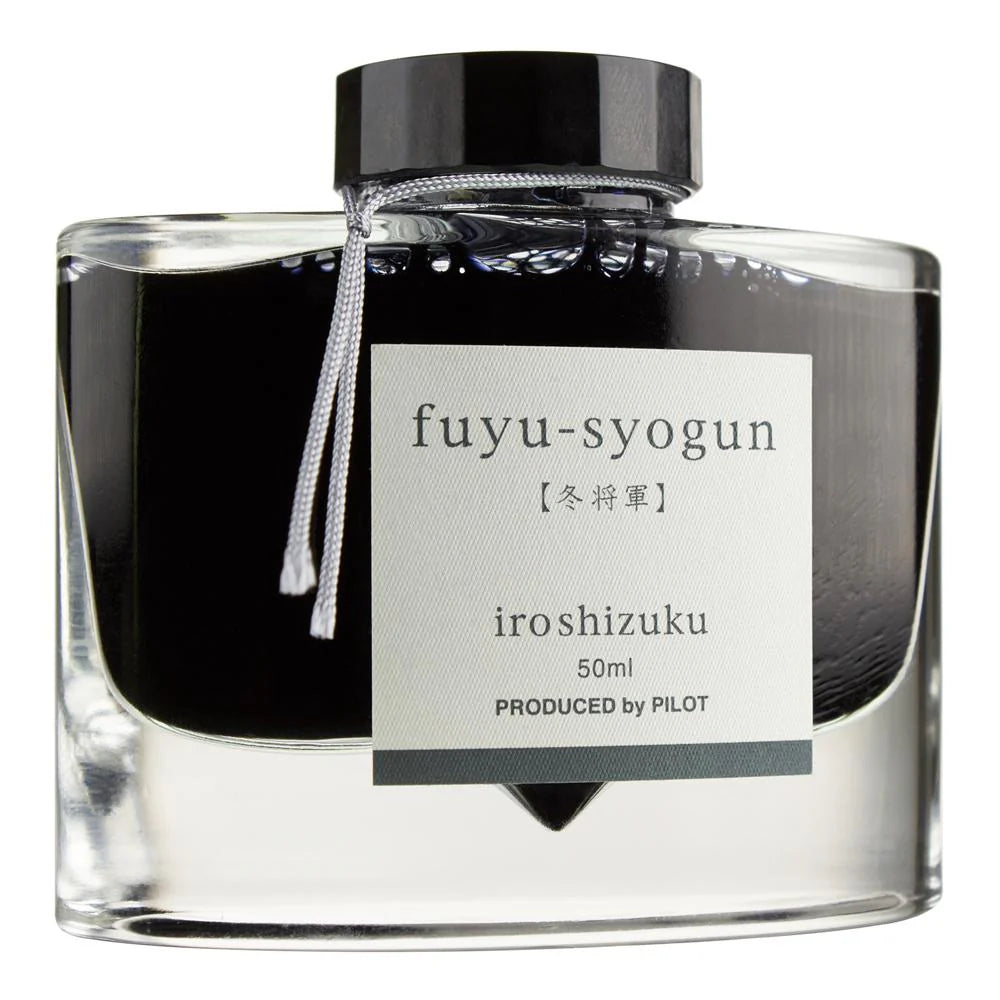 Pilot | Iroshizuku | Ink | - Fuyu-Syogun (50 ml)