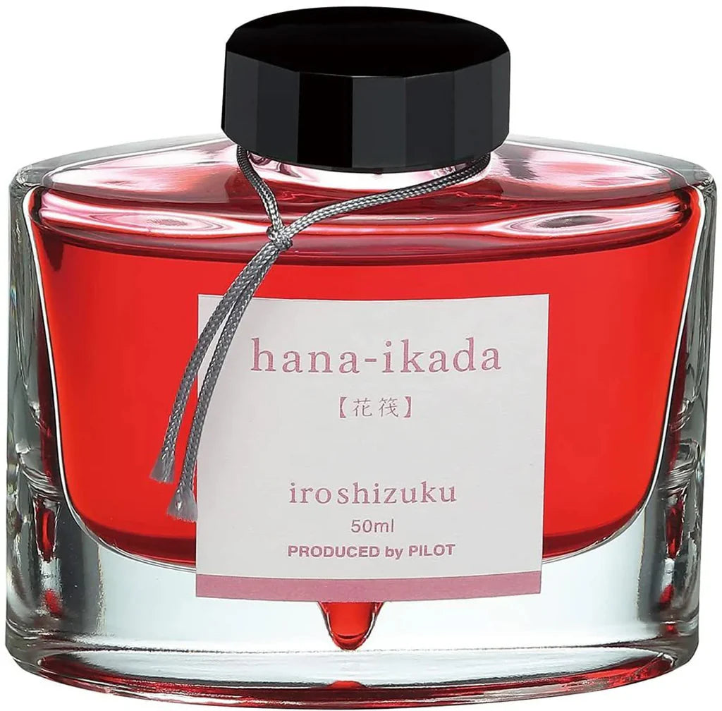 Pilot | Iroshizuku | Ink | - Hana-Ikada (50 ml)