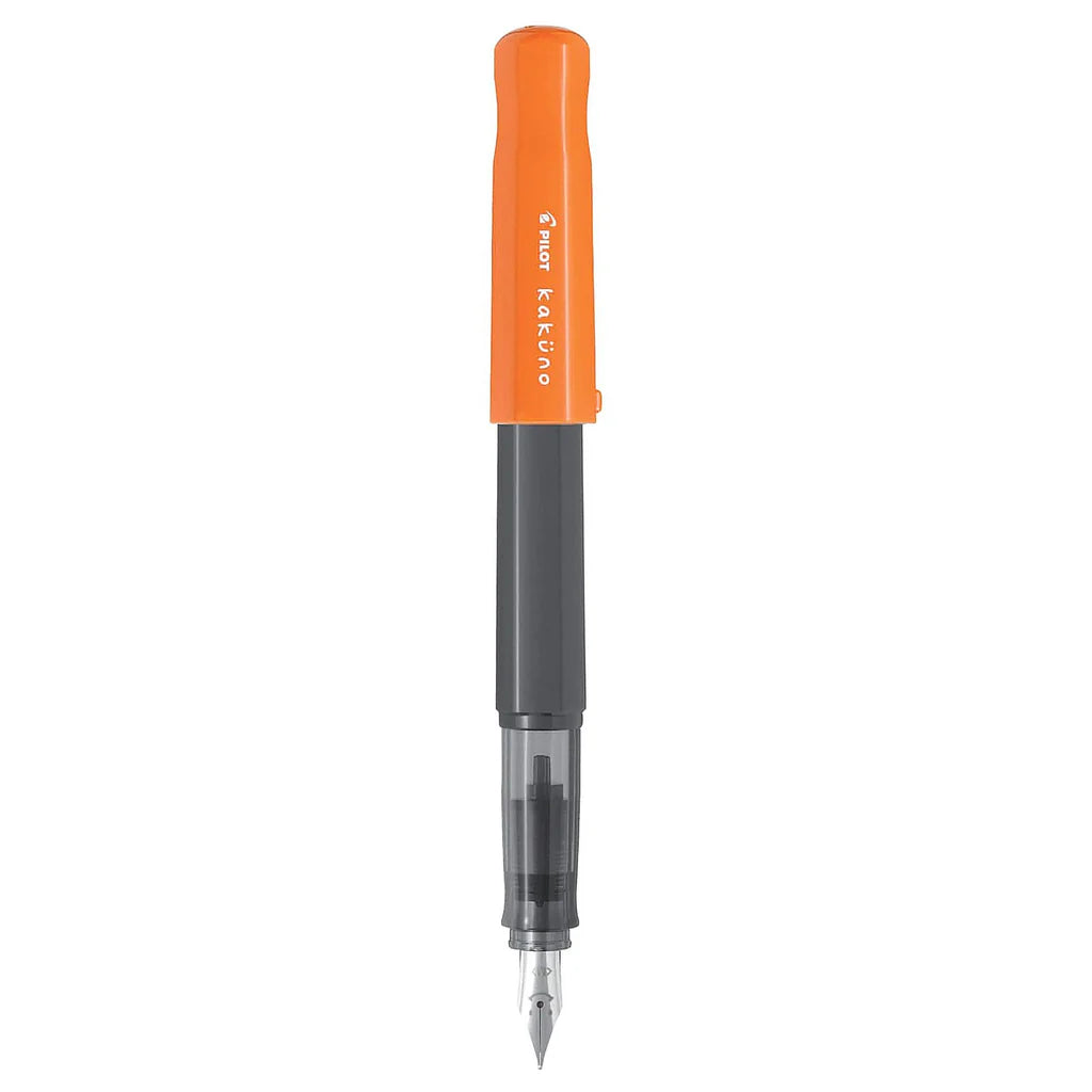 Pilot | Kakuno | Fountain Pen | - Orange