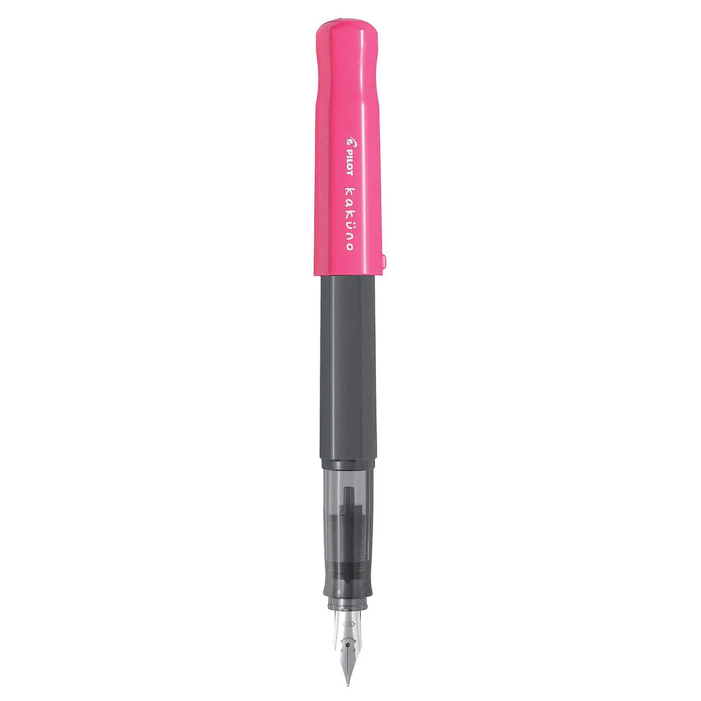 Pilot | Kakuno | Fountain Pen | - Pink